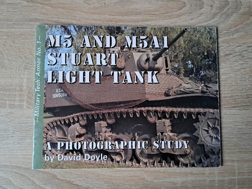 And m5a1 stuart - m5,