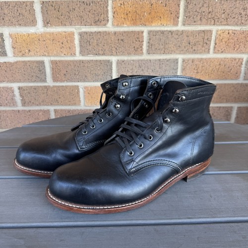 Wolverine 1000 mile boots - wolverine,