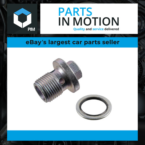 Sump plug fits alfa romeo - plug,