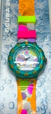 Swatch Scuba 200 Sea Grapes