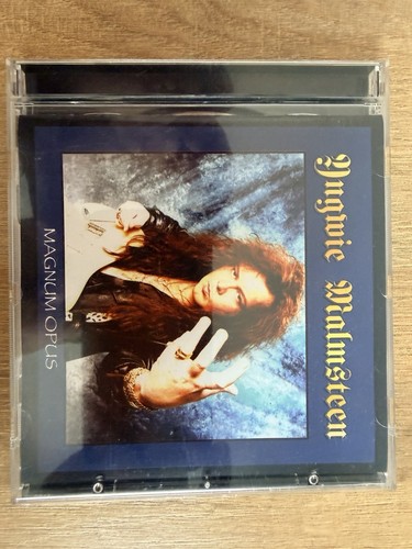 Yngwie malmsteen magnum opus - malmsteen,