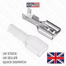 Uninsulated Female Spade