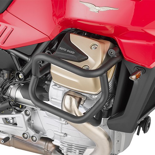 Tubular engine kit - ,, black