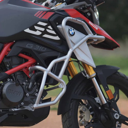 Crash guard sliver fit for - guard',