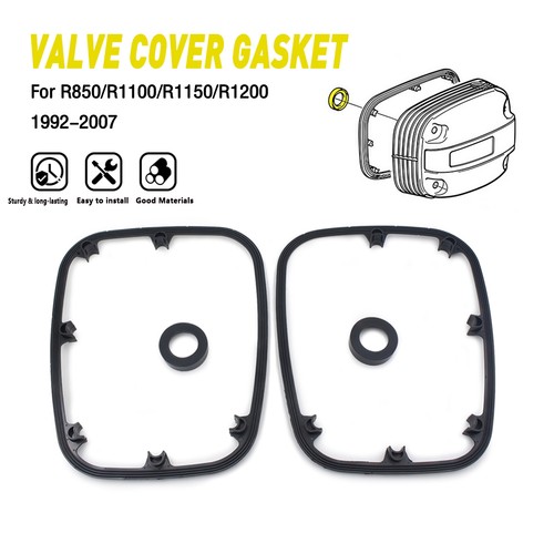 Valve cover gasket - for, bmw
