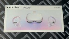 Oculus Quest 2 128GB White VR headset
