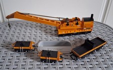 HORNBY  RAILWAYS No.R.749  BR  BREAKDOWN  CRANE ( 75Ton) 2nd VERSION