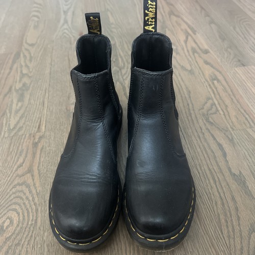 Martens 2976 chelsea boots - dr,