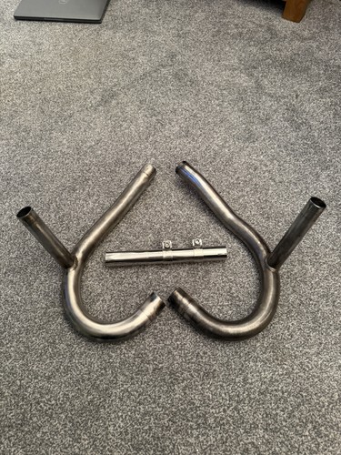 Bmw airhead 38mm headers - 38mm,