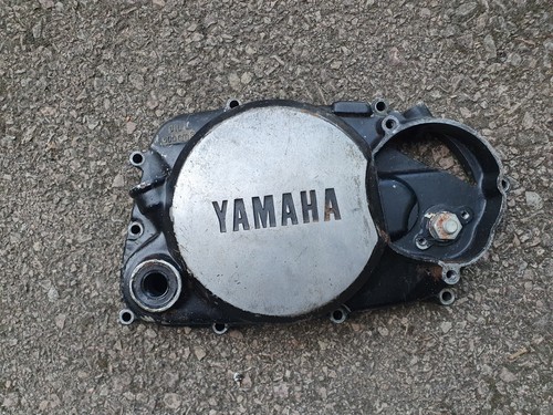 Yamaha clutch cover - dt,