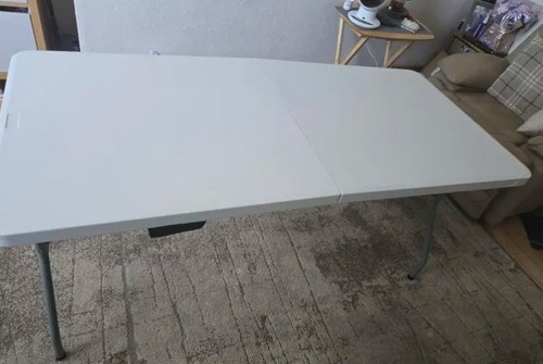 Lifetime white rectangular - white,
