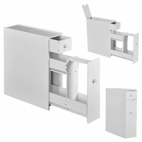 Costway standing slim floor - costway,