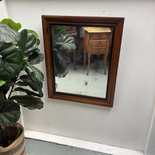 Vintage french mirror - french,