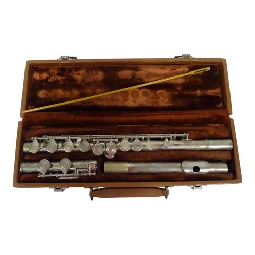 Artley silver plated - 18-0,