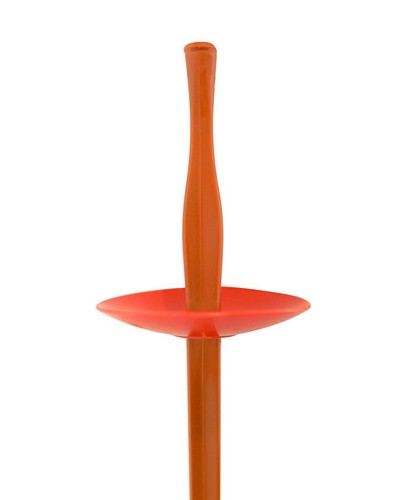 Plastic fencing foil - plastic,