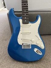 Vintage V6 UK ProShop Electric Guitar Nitro Finish