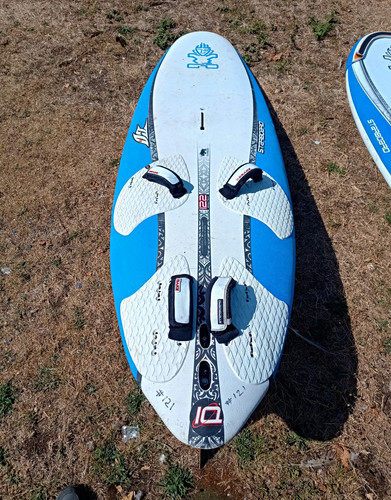 Starboard 122 windsurfing - starboard,