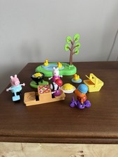 Peppa Pig Picnic Playset With