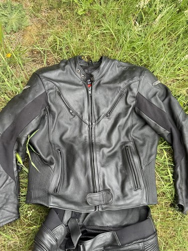 Scott leathers piece - leathers, 2-piece
