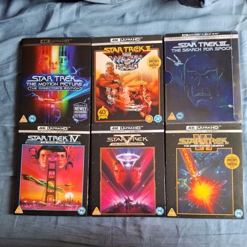 Star trek the - trek,