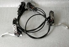 SHIMANO XT M775 TITANIUM EDITION DISC BRAKE SET HYDRAULIC FRONT AND REAR z638