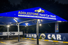 Car wash valet - car,