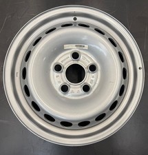 VW Transporter MAN TGE 6.5x16 ET60 Steel Wheel 5x120 PCD 6.5Jx16 - 2N0601027J/N