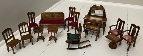 Dolls house furniture - , 1/12