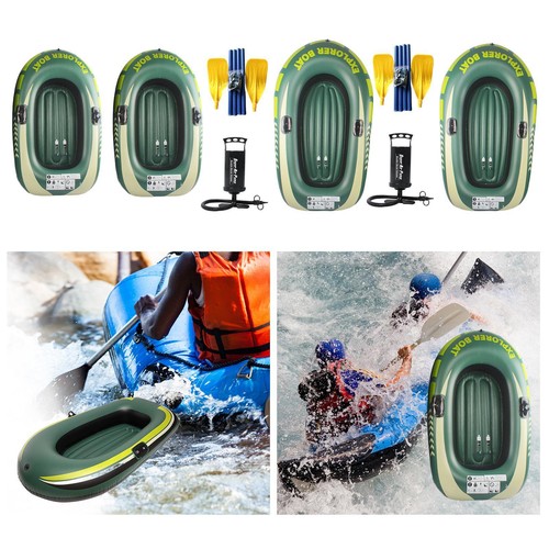 Inflatable kayak - inflatable,