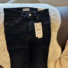 ZARA vintage Skinny Black