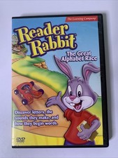 Reader Rabbit: The Great