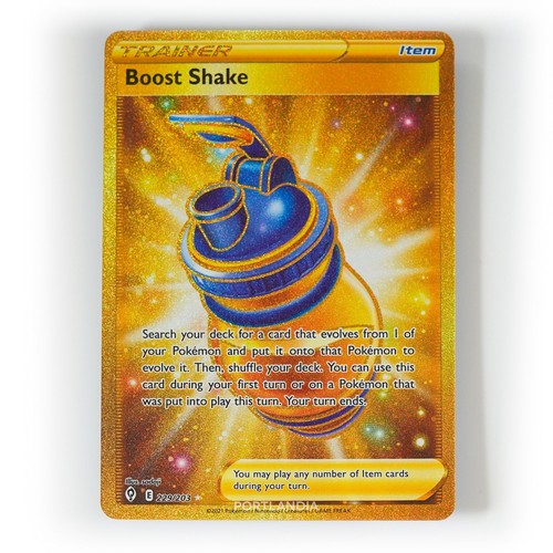 Pokemon boost shake - boost,