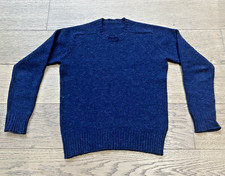 Anderson & Sheppard Indigo