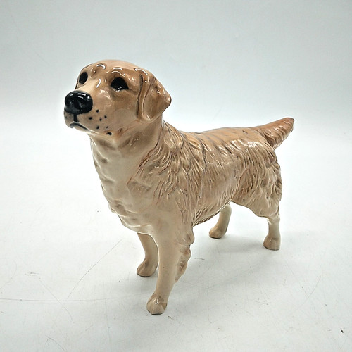 Beswick golden retriever dog - beswick,