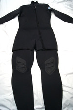 deep see wetsuit 11/12 bib &