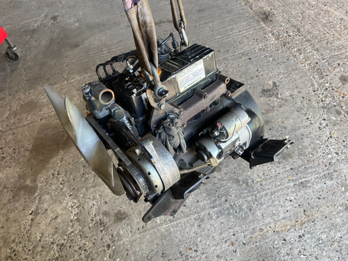 Yanmar 3tne68c enjg diesel - yanmar,