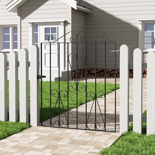 Safety wrought iron metal - wrought,