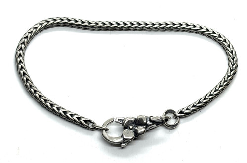 Laa trollbeads silver - trollbeads, st.