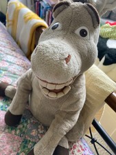 Shrek Talking Donkey Plush Toy