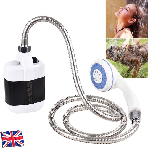 Portable camping shower - portable,