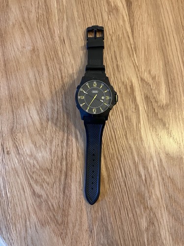 Original 2014 audi - audi, men’s