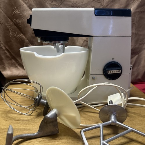 Vintage retro kenwood - kenwood, chef