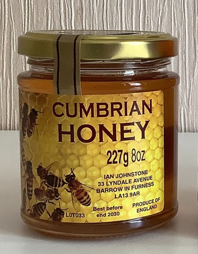 Pure raw cumbrian - pure,