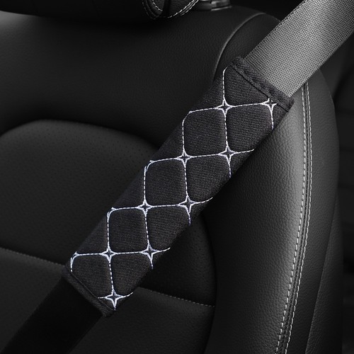 Car seat belt cover pad - seat,