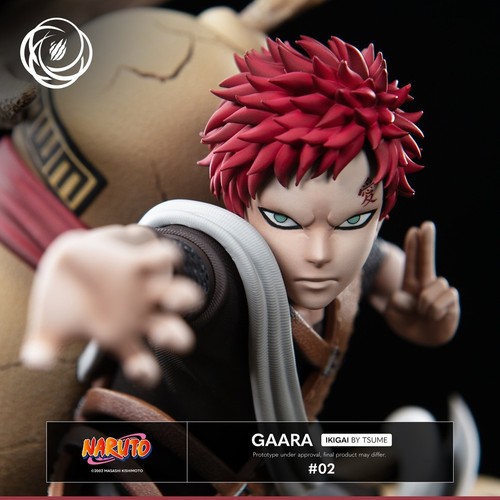 Naruto shippuden statue - naruto,