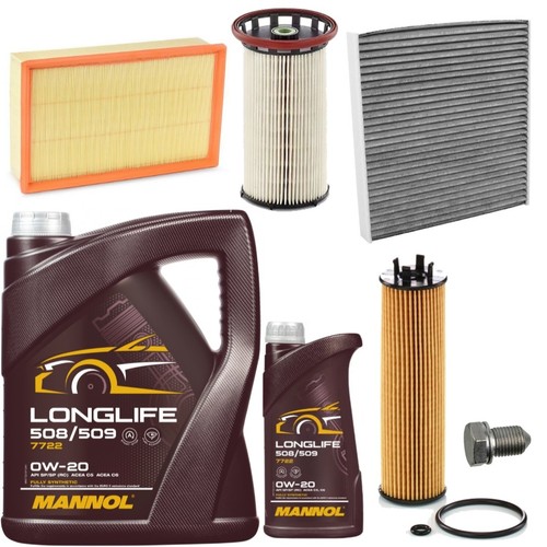 0w20 oil filters full - 0w20,