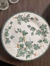 Royal Stafford Fine Earthenware Country Vine Pattern Salad Plates SET of 6