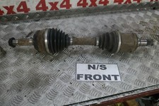 BFD018350 2008 TOYOTA HILUX 2.5 D4D SINGLE CAB FRONT DRIVE SHAFT N/S