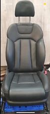 AUDI SQ7 Q7 4M 2015-23 SLINE FULL SET HEATED ELECTRIC LEATHER SEATS FRONT & REAR