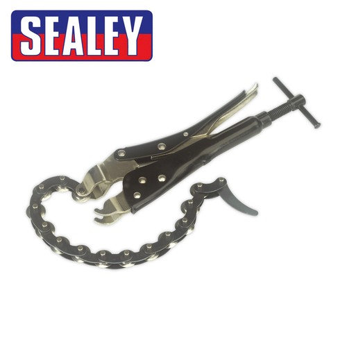Sealey car van - sealey, steel